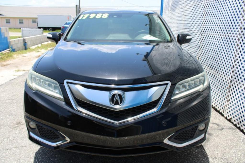 2017 Acura RDX - $18,688