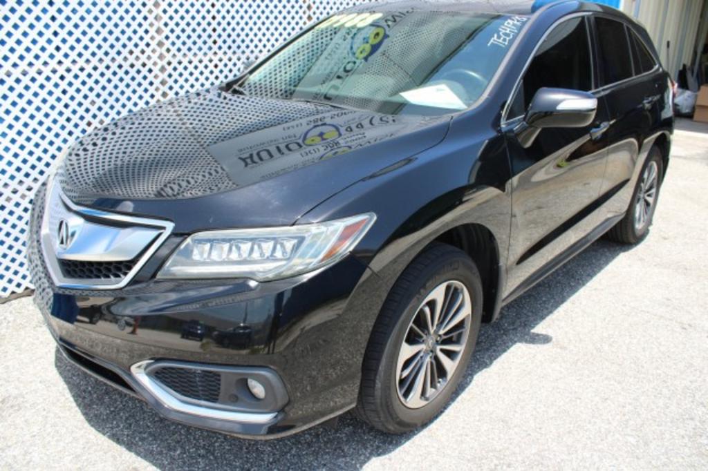2017 Acura RDX - $18,688