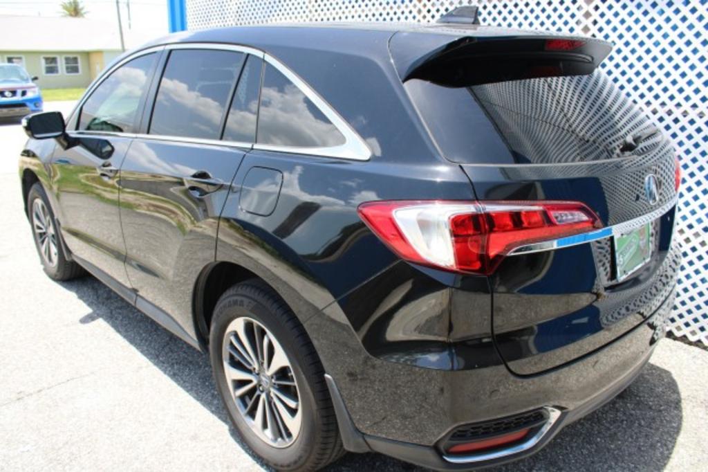 2017 Acura RDX - $18,688
