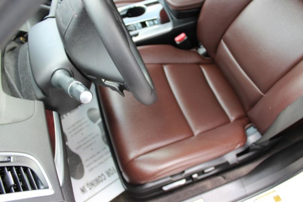 2015 Acura TLX Base 2.4l photo
