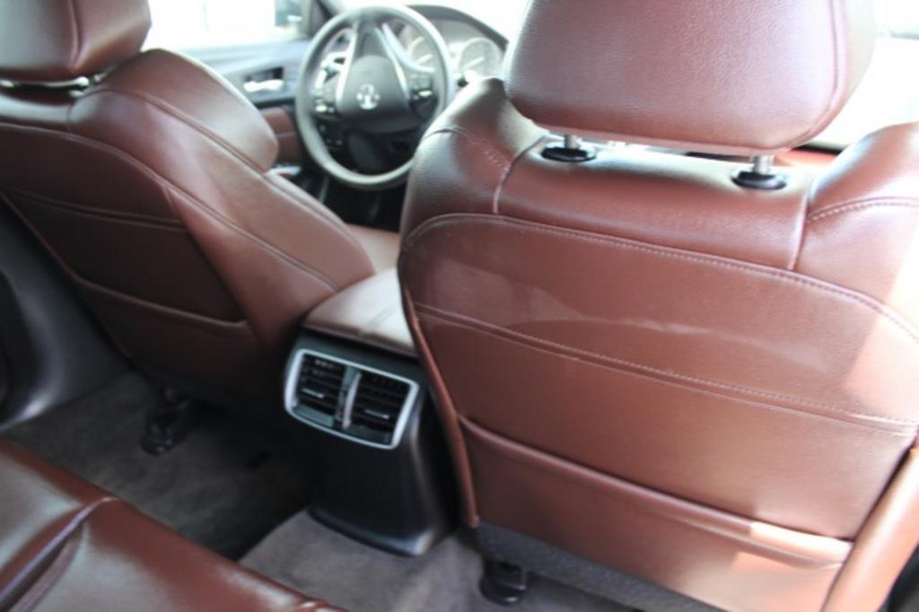 2015 Acura TLX Base 2.4l photo