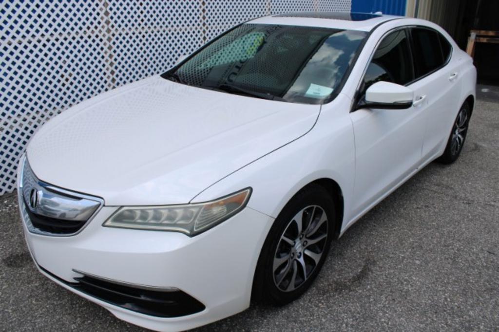2015 Acura TLX Base 2.4l photo