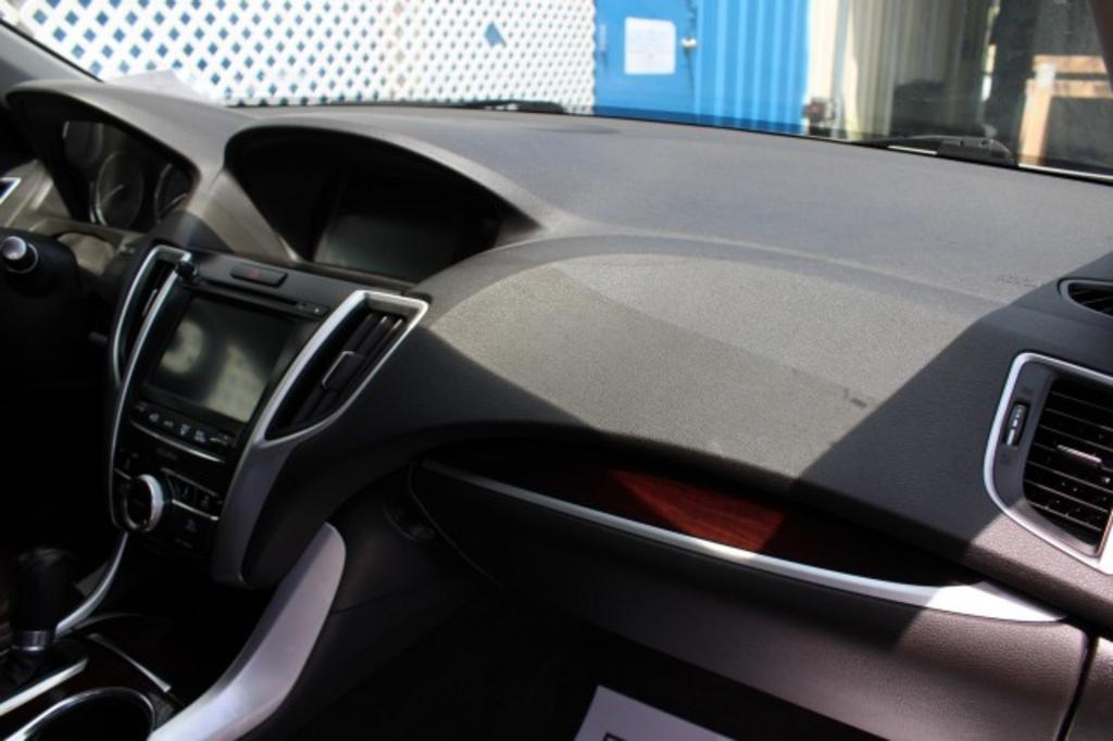 2015 Acura TLX Base 2.4l photo