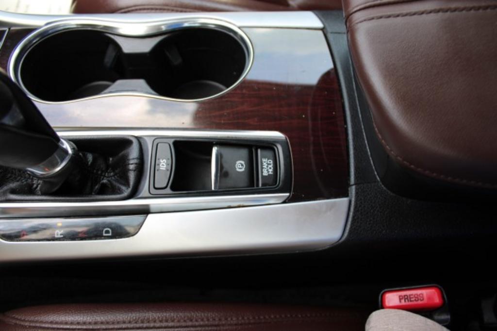 2015 Acura TLX Base 2.4l photo