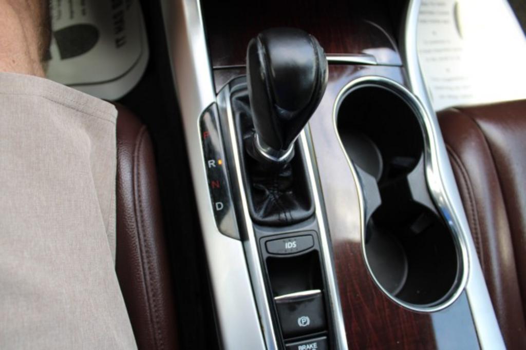 2015 Acura TLX Base 2.4l photo