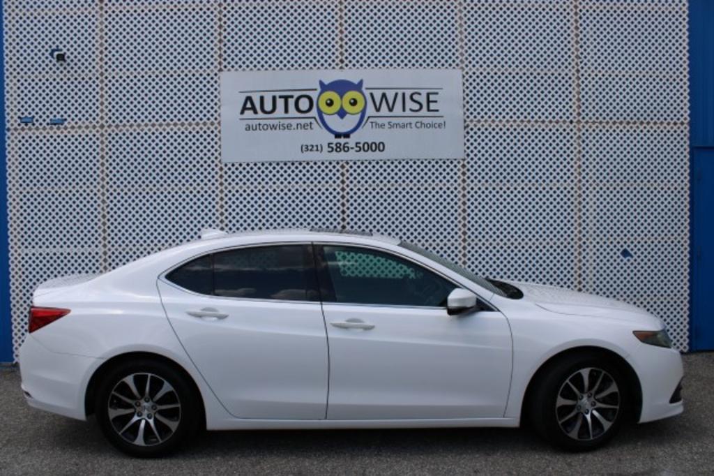 2015 Acura TLX Base 2.4l photo