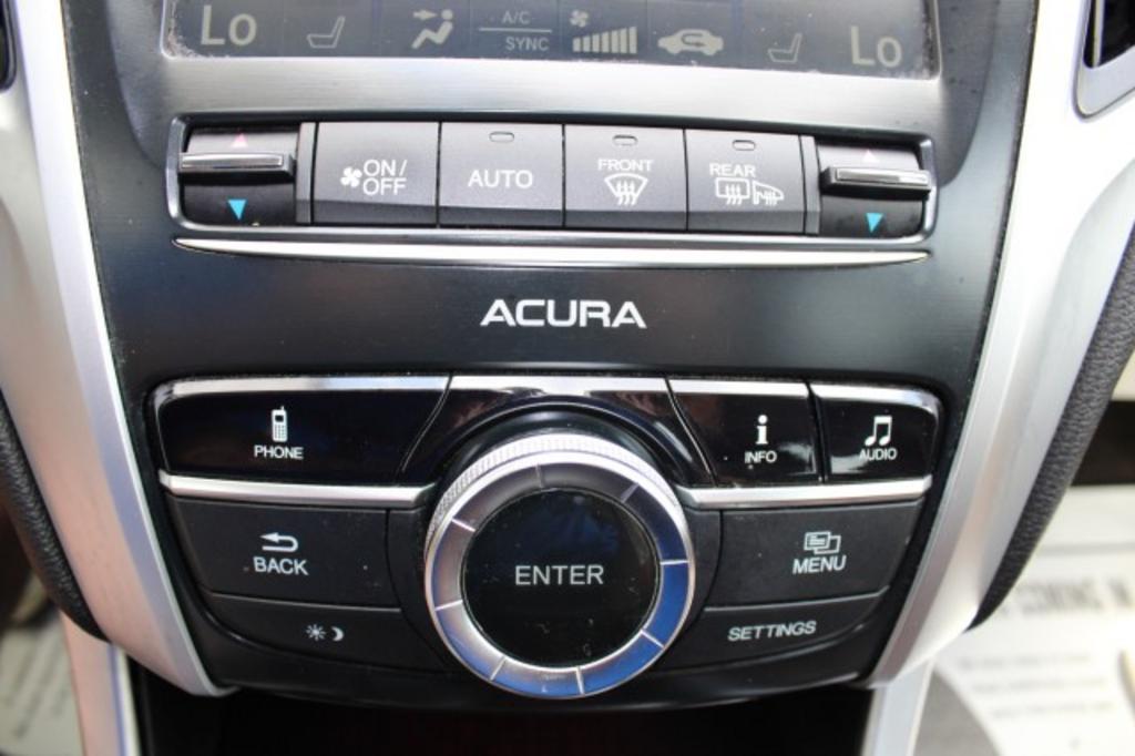 2015 Acura TLX Base 2.4l photo