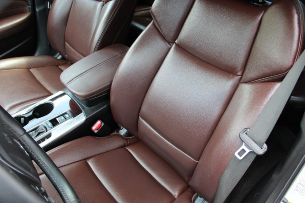 2015 Acura TLX Base 2.4l photo