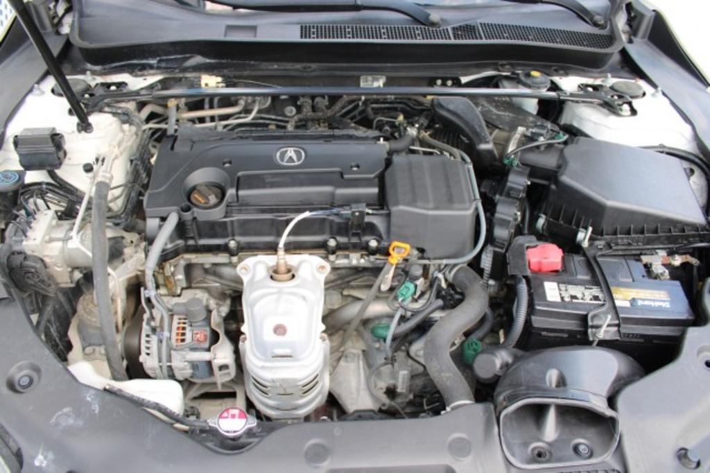 2015 Acura TLX Base 2.4l photo