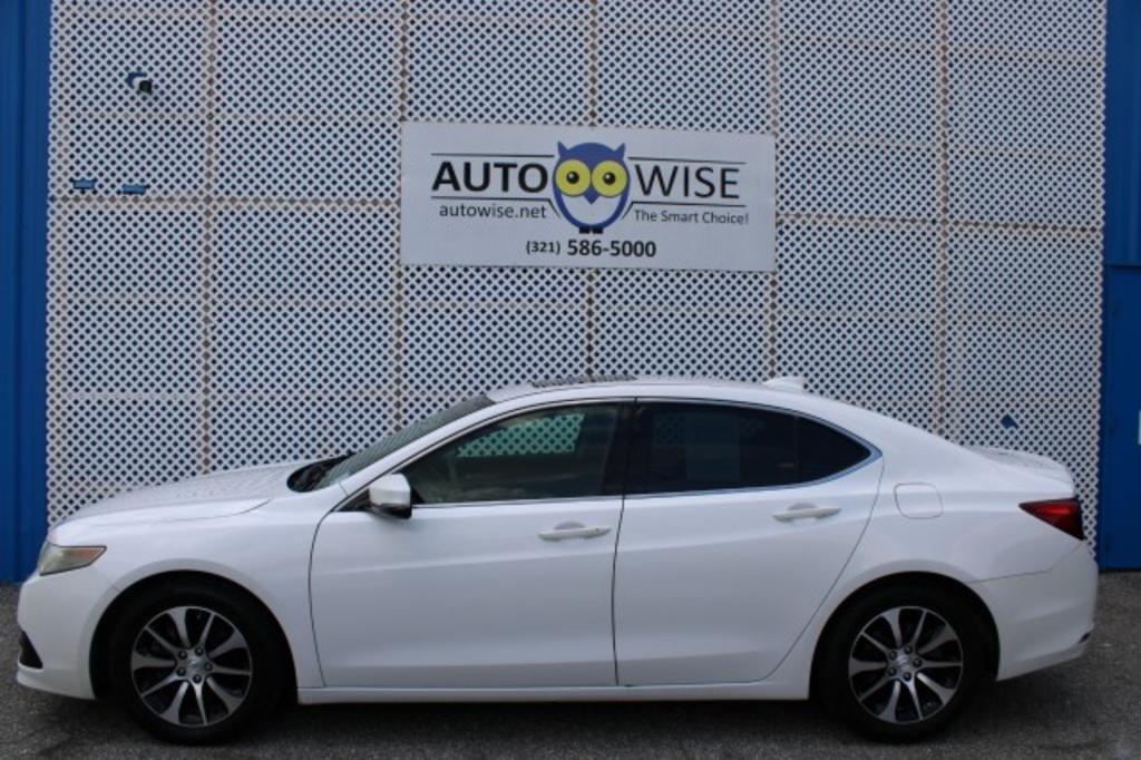 2015 Acura TLX Base 2.4l photo