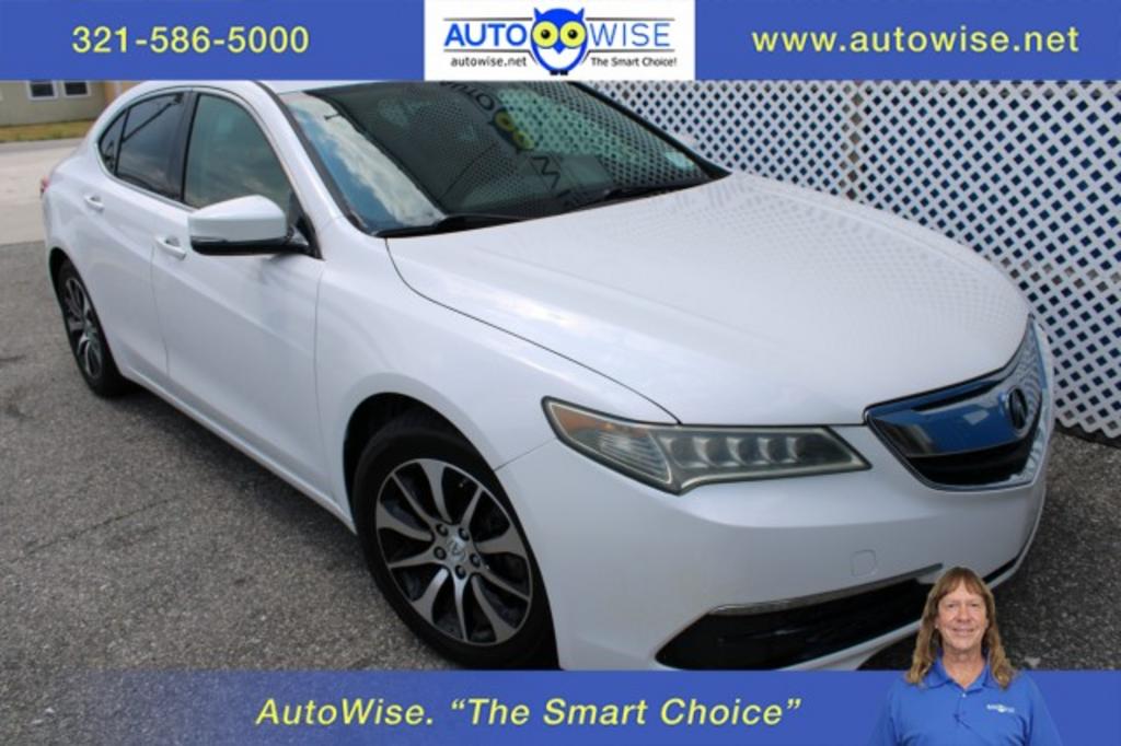 2015 Acura TLX TLX photo