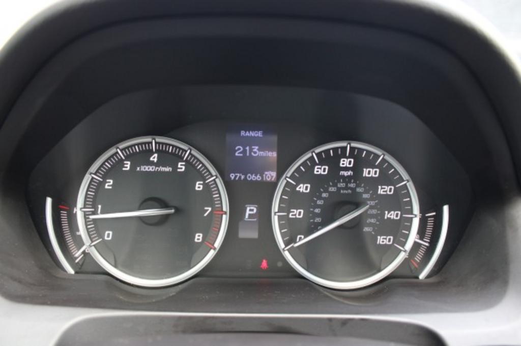 2015 Acura TLX Base 2.4l photo