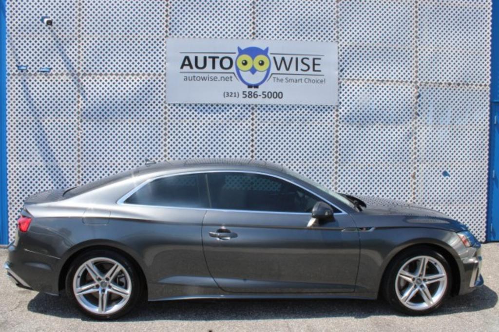 2020 Audi A5 - $27,400