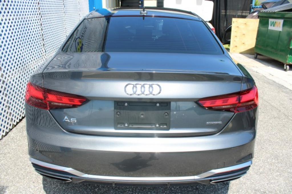 2020 Audi A5 - $27,400