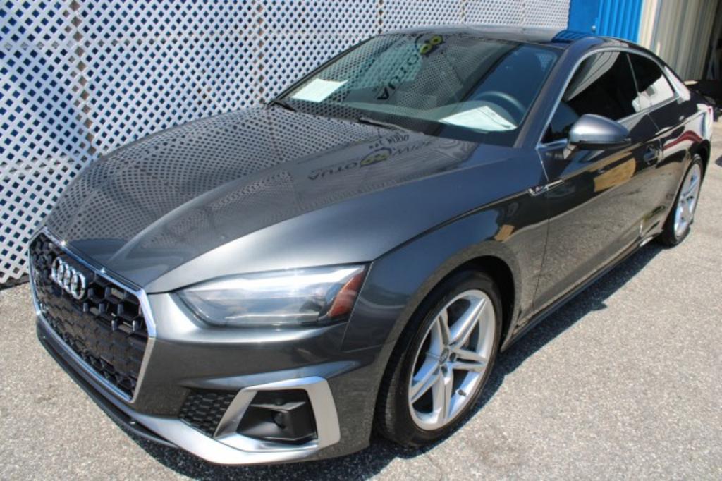 2020 Audi A5 - $27,400