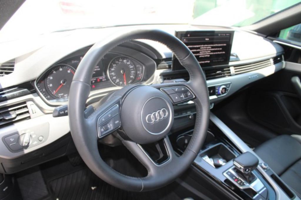 2020 Audi A5 - $27,400