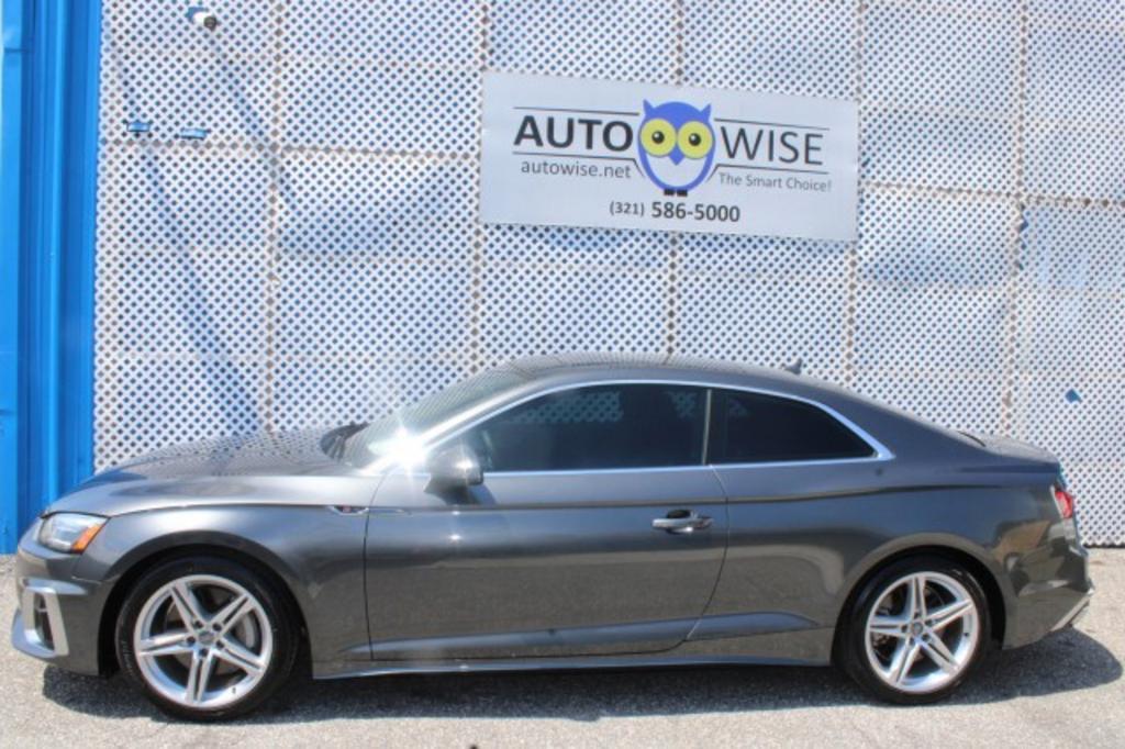 2020 Audi A5 - $27,400