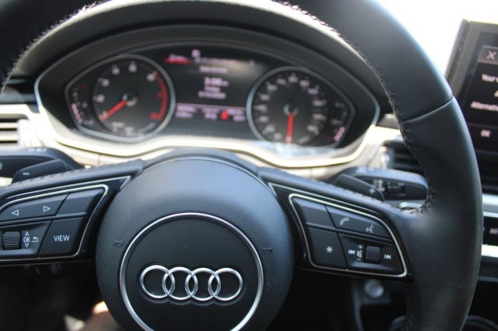 2020 Audi A5 - $27,400