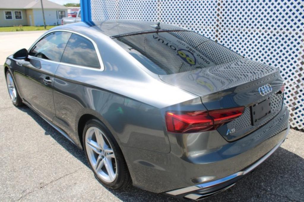 2020 Audi A5 - $27,400