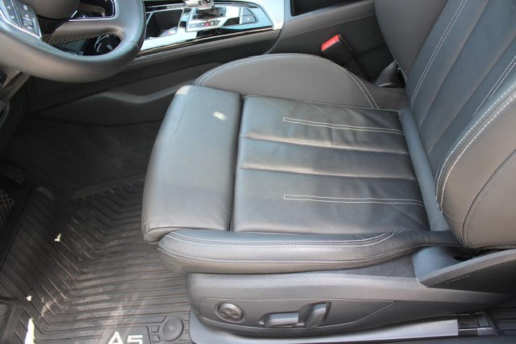 2020 Audi A5 - $27,400