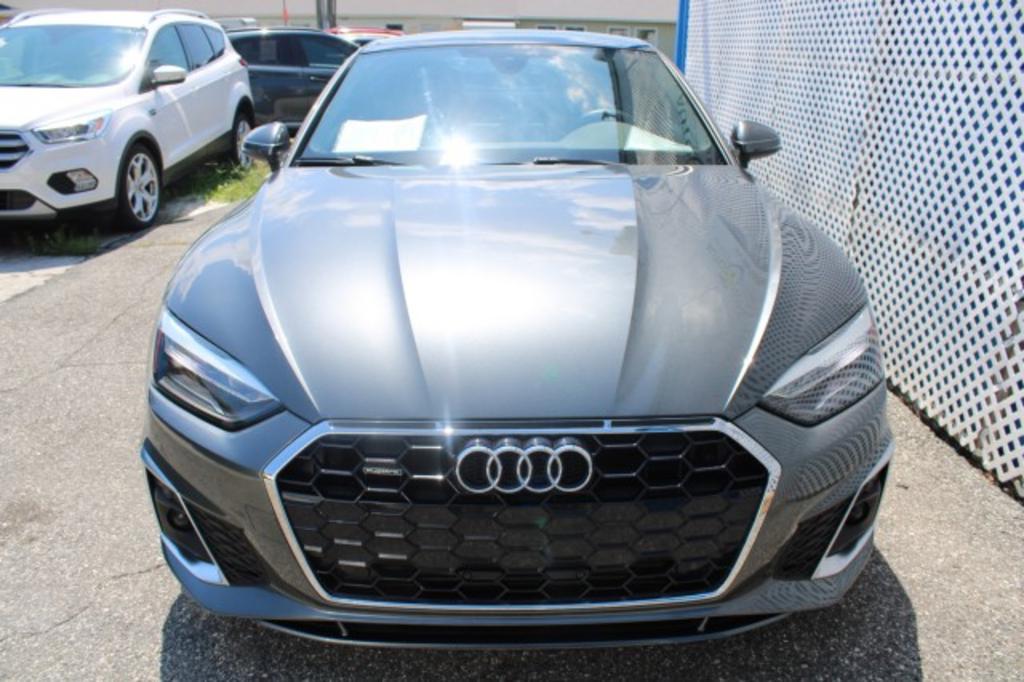2020 Audi A5 - $27,400