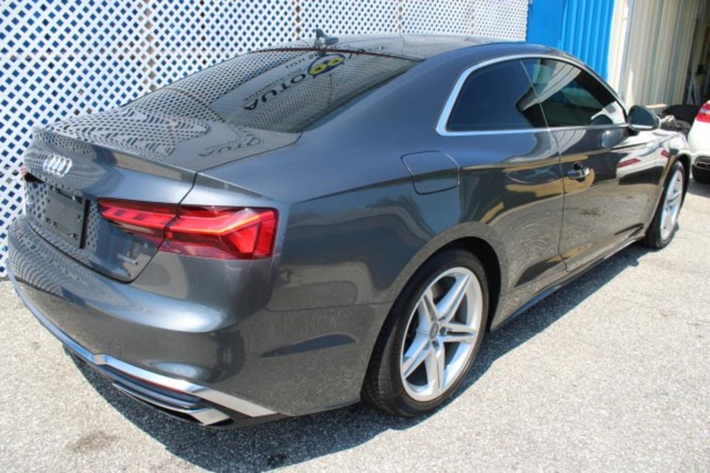 2020 Audi A5 - $27,400