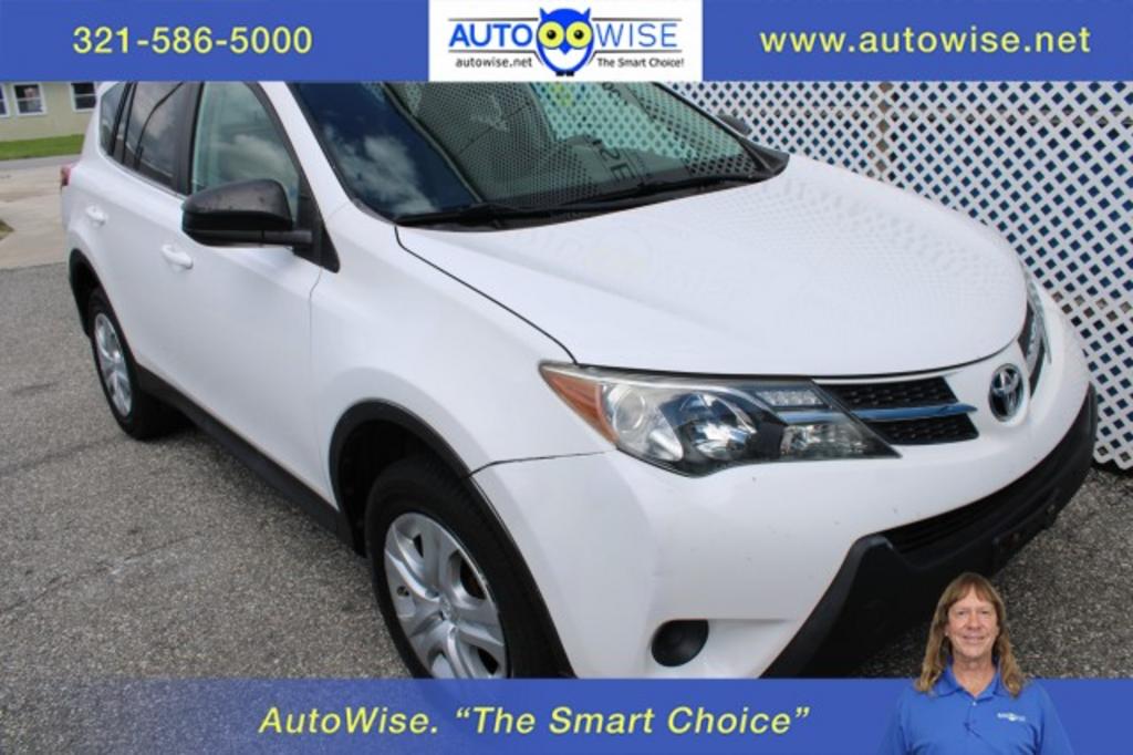 2013 Toyota RAV4