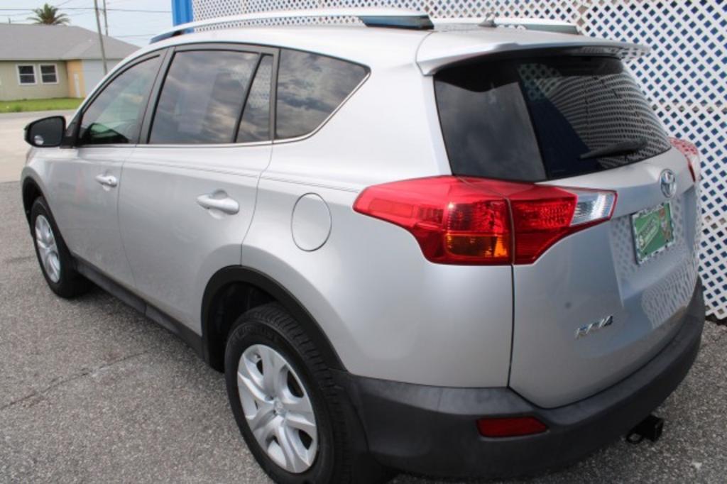 2015 Toyota RAV4 - $17,688