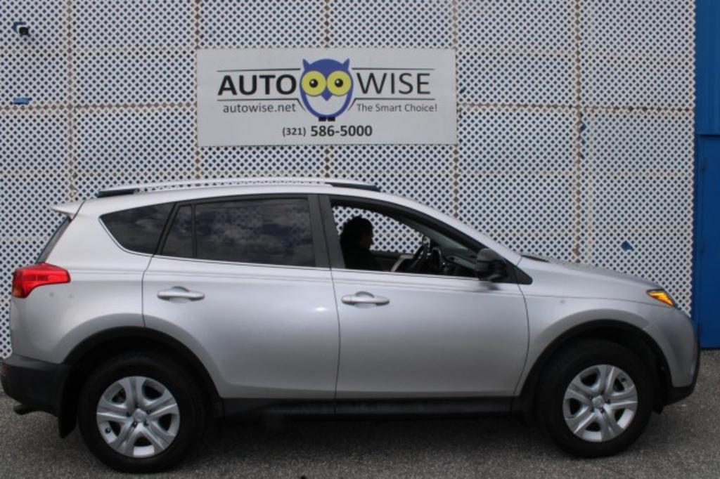 2015 Toyota RAV4 - $17,688
