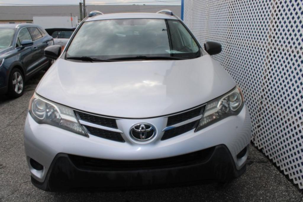 2015 Toyota RAV4 - $17,688