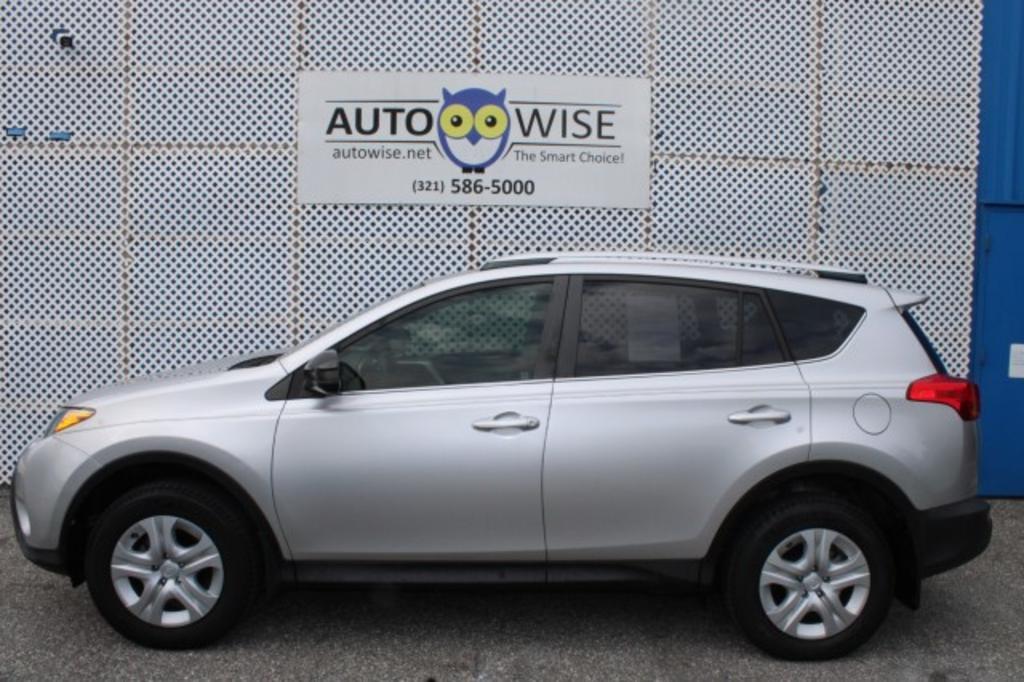 2015 Toyota RAV4 - $17,688