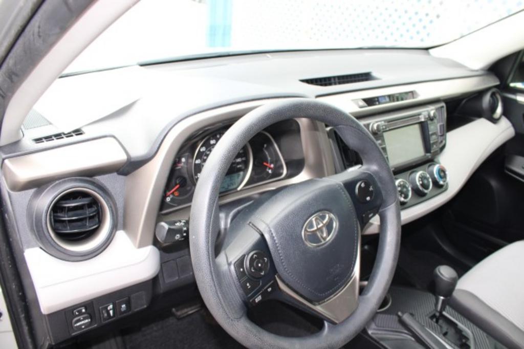 2015 Toyota RAV4 - $17,688
