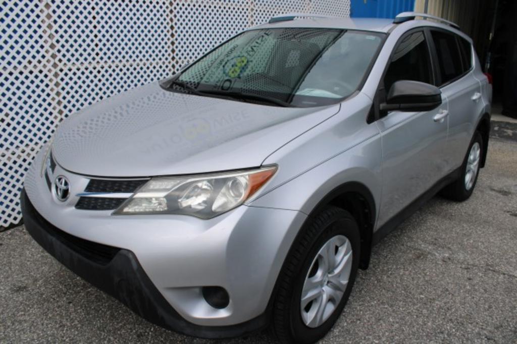 2015 Toyota RAV4 - $17,688