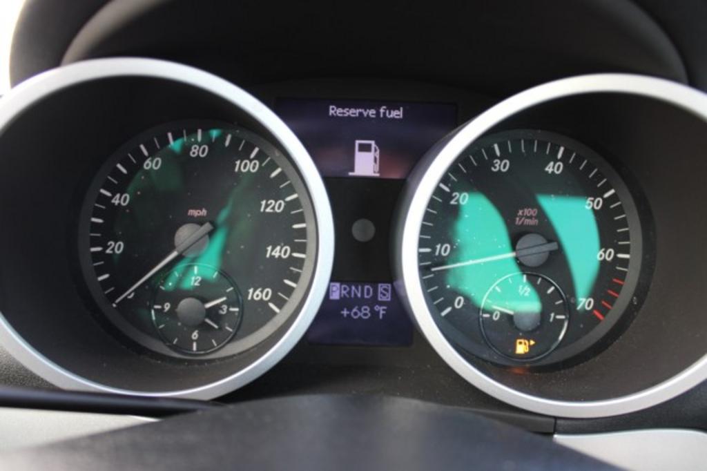 2005 Mercedes-Benz SLK-Class SLK350 photo
