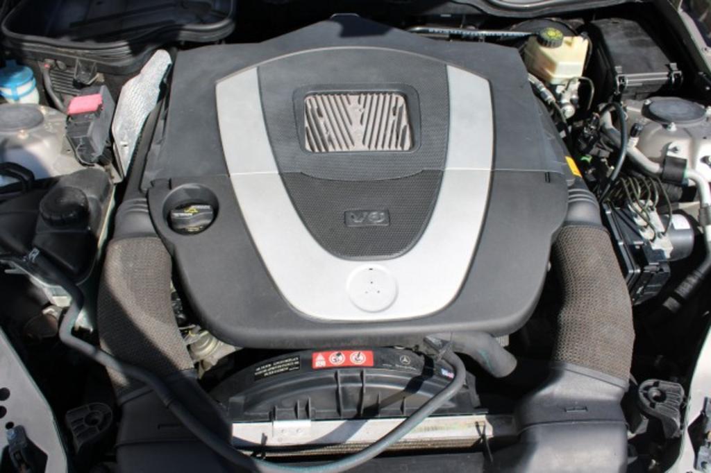 2005 Mercedes-Benz SLK-Class SLK350 photo