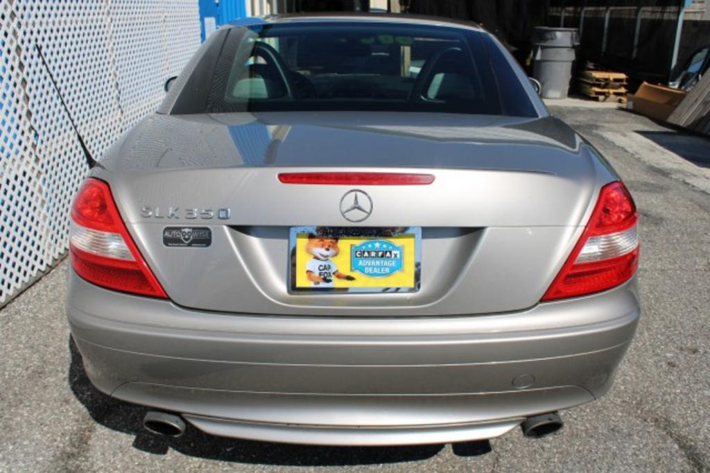 2005 Mercedes-Benz SLK-Class SLK350 photo