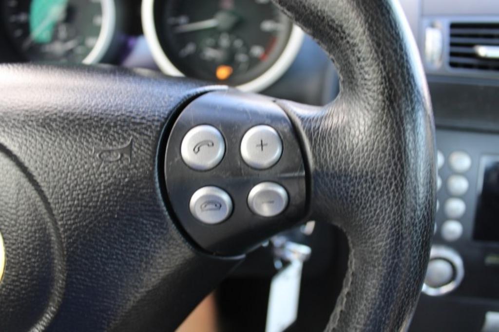 2005 Mercedes-Benz SLK-Class SLK350 photo