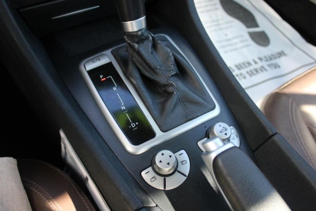 2005 Mercedes-Benz SLK-Class SLK350 photo