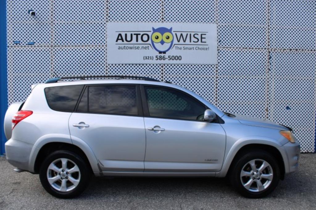 2012 Toyota RAV4 - $6,988