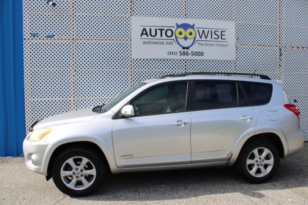 2012 Toyota RAV4 - $6,988