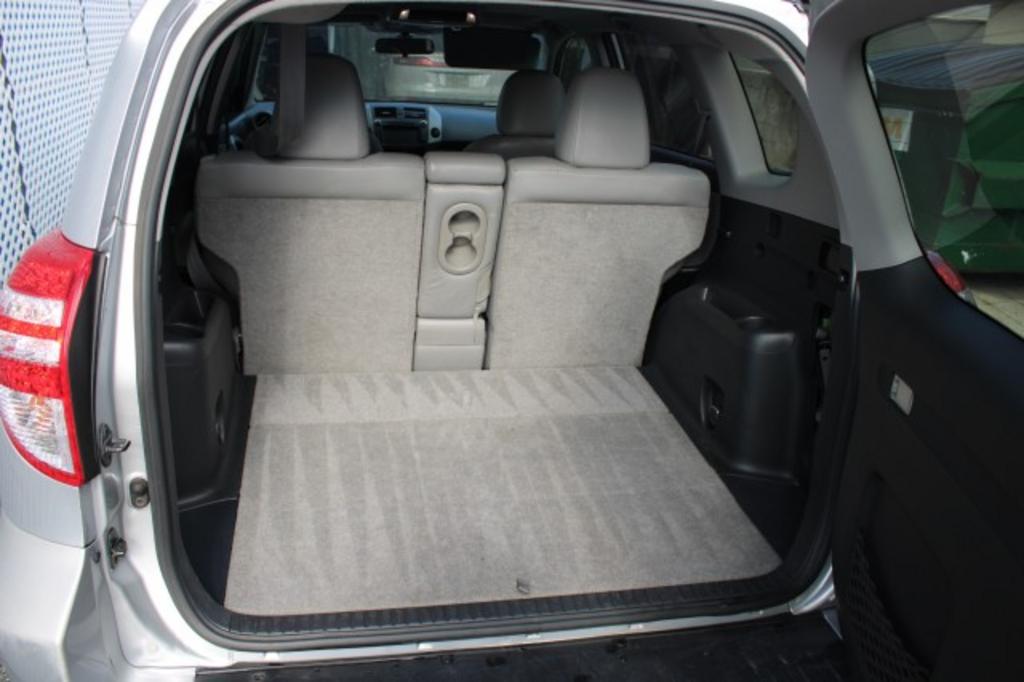 2012 Toyota RAV4 - $6,988