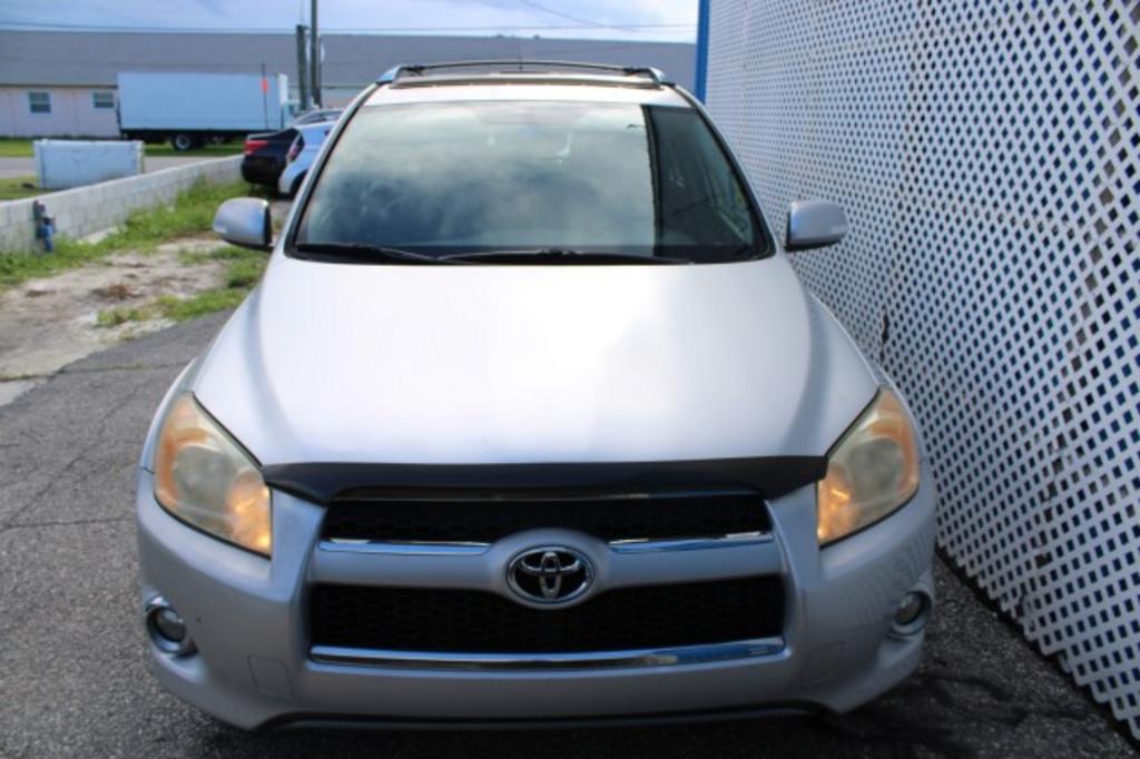 2012 Toyota RAV4 - $6,988