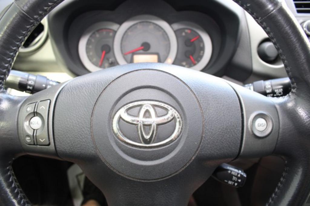 2012 Toyota RAV4 - $6,988