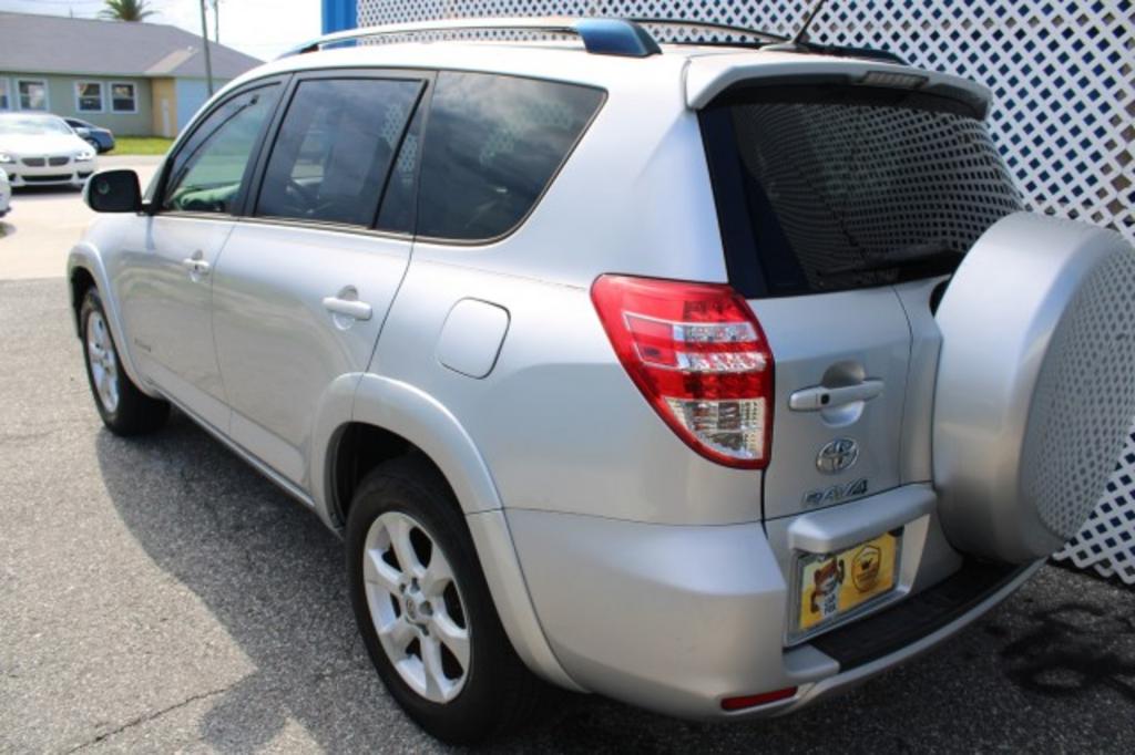2012 Toyota RAV4 - $6,988