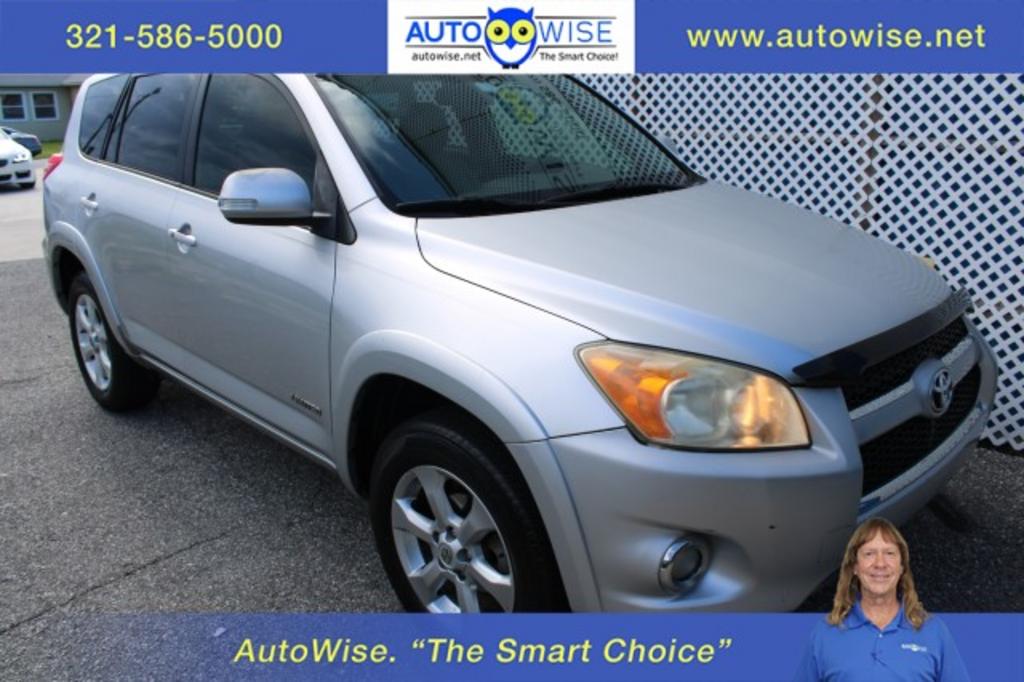 2012 Toyota RAV4 - $6,988