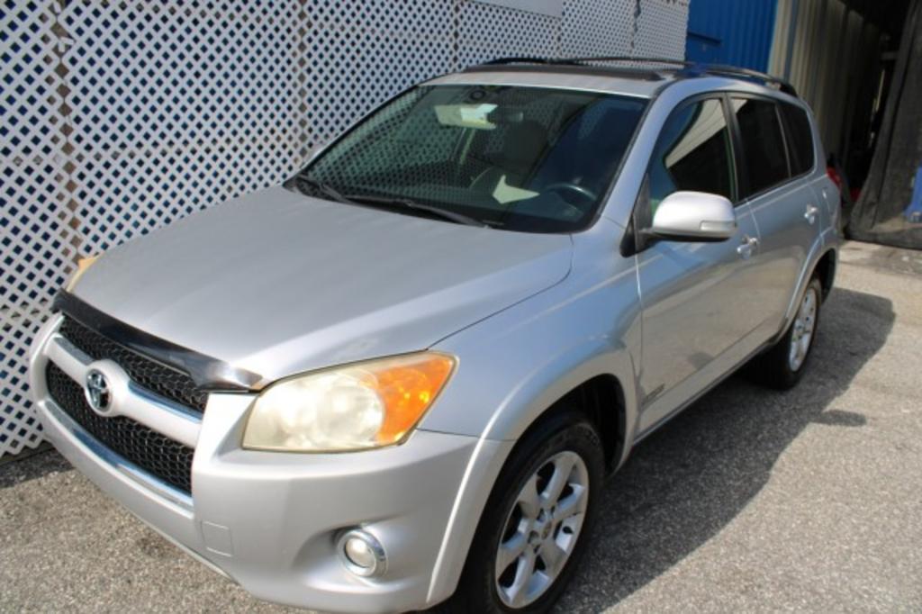 2012 Toyota RAV4 - $6,988