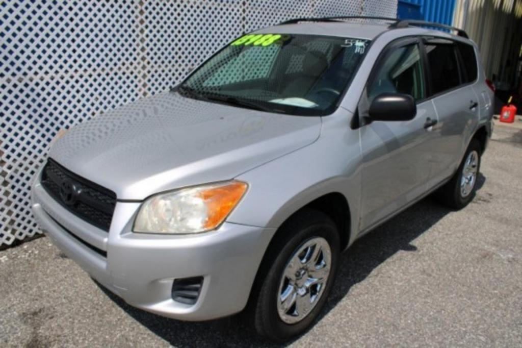 2011 Toyota RAV4 - $13,988