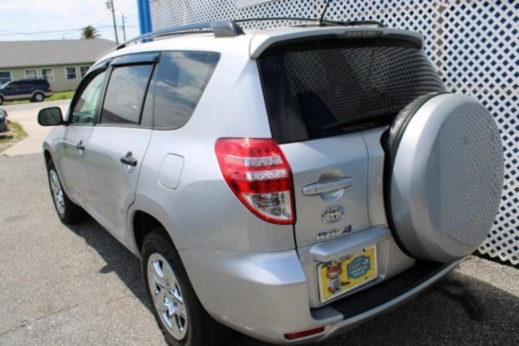 2011 Toyota RAV4 - $13,988