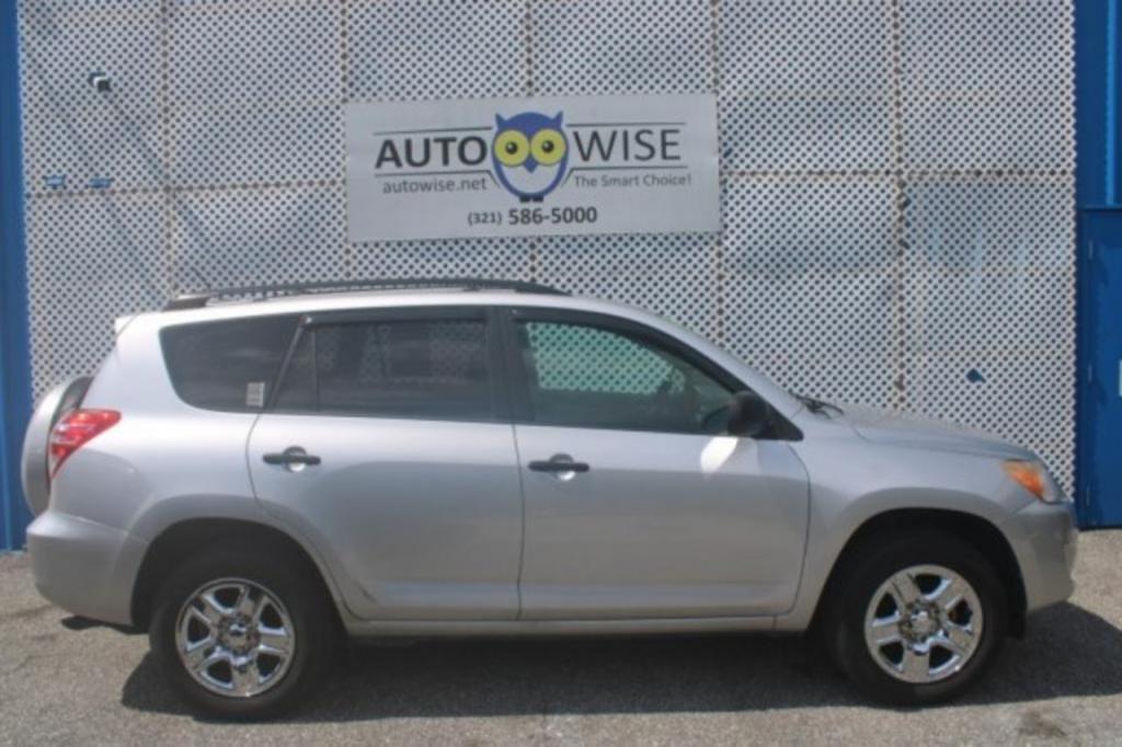 2011 Toyota RAV4 - $13,988