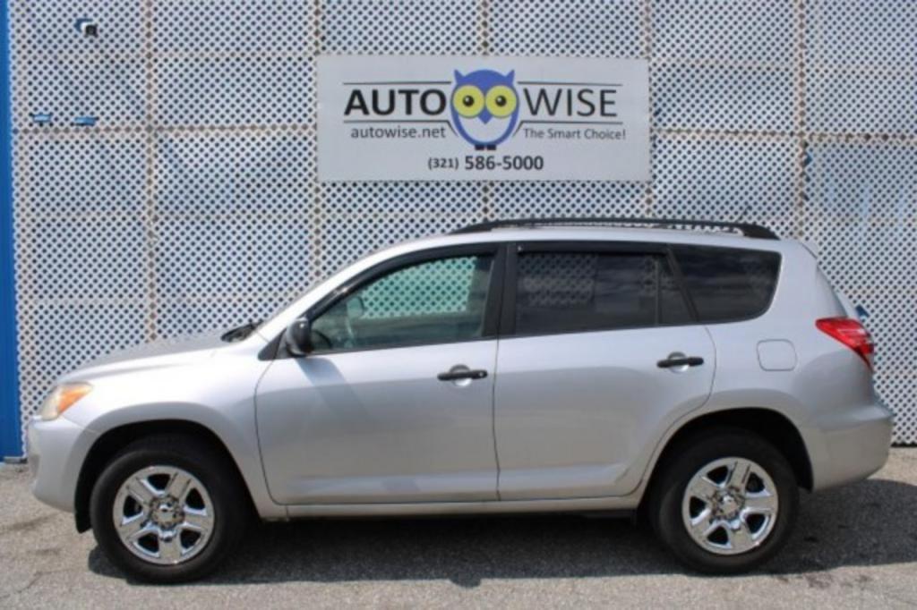 2011 Toyota RAV4 - $13,988